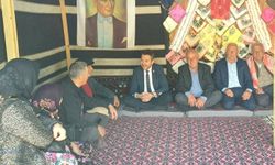 İYİ Parti Aydın İl Başkanlığı Cincin Yörük Festivali’nde