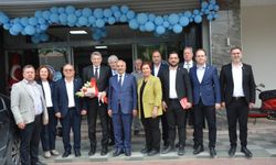 CHP Heyetinden AYESOB’a Ziyaret