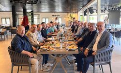 İş İnsanı Tikbaş’tan Altuntaş’a Destek Mesajı