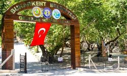 Alternatif turizm noktası Gelenbe Mesire Alanı hizmete açıldı