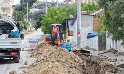Aydın Büyükşehir'den Kuyucak'a altyapı yatırımı