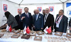 Aydın İnciri, TOBB Genel Kurulu'nda tanıtıldı