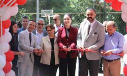 Aydın Lisesi'nde Bilim Fuarı açıldı