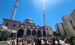 Aydın'da hacı adayları dualarla uğurlandı