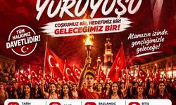 Başkan Tetik, vatandaşları yürüyüşe davet etti