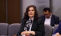 Çerçioğlu, AK Parti Yerel Yönetimler Değerlendirme Toplantısı'na katıldı