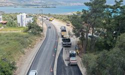 Çerçioğlu öncülüğünde Aydın'ın dört bir yanında ulaşım atağı