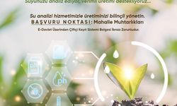 Didim Belediyesi'nden çiftçilere tarımsal destek