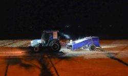 Didim'de sahiller yaz sezonuna hazırlanıyor