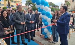 Fen Lisesi öğrencilerinden sanata dokunan etkinlik