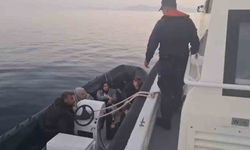Firari FETÖ şüphelileri Sisam'a kaçarken yakalandı