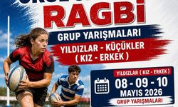 Köşk'te okul sporları ragbi grup yarışmaları yapılacak