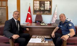 LGS öncesi Yenipazar'da koordinasyon toplantısı gerçekleştirildi