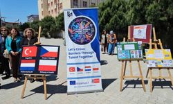 Nazilli'de 22 ülkenin 58 eşsiz lezzeti bu etkinlikte buluştu