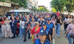 Nazilli'de baharın coşkusu Kakava Şenlikleri ile başladı