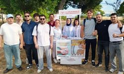 Nazilli'de cilt kanseri ve sigaranın zararlarına dikkat çekildi
