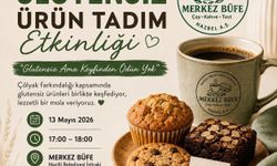 Nazilli'de Çölyak farkındalığı