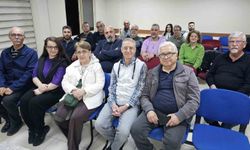 Nazilli'de ünlü şair ve yazar Akova konuşuldu