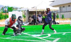 Softbol heyecanı Aydın'ın ev sahipliğinde başladı