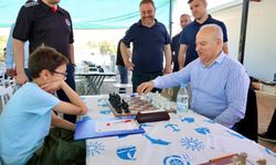 ÇİNE, ELO SATRANÇ TURNUVASINDA TÜRKİYE’NİN FARKLI İLLERİNDEN SPORCULARI AĞIRLADI