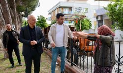 BAŞKAN KIVRAK’TAN MÜJDE"SARIOĞLU MAHALLESİ'NE KİTAP KAFE VE KADINLAR KAHVESİ GELİYOR"