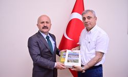 Vali Varol Didim Ticaret Odası’nı Ziyaret Etti