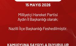 MHP AYDIN'DA SICAK GELİŞME