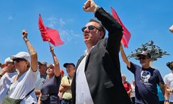 Başkan Yetişkin, CHP Genel Başkanı Özgür Özel’in İzmir Programında Yanında Oldu
