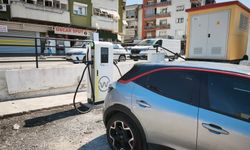 EFELER BELEDİYESİ’NİN ELEKTRİKLİ ARAÇ ŞARJ İSTASYONLARI HİZMETTE
