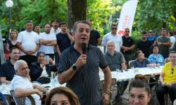 BAŞKAN ANIL YETİŞKİN MESAİ ARKADAŞLARIYLA PİKNKTE BULUŞTU