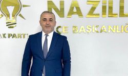 AK Parti Nazilli İlçe Başkanı Volkan Beyazıt Görevinden İstifa Etti