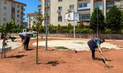 BAŞKAN YETİŞKİN’İN SÖZÜNÜ VERDİĞİ FENERBAHÇELİLER PARKI’NDA  ÇALIŞMALAR TÜM HIZIYLA DEVAM EDİYOR