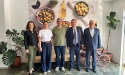 Aydın Sanayi Odası Üyelerinin Talep ve Önerilerini Yerinde Dinliyor