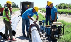 BAŞKAN ÇERÇİOĞLU'NDAN SÖKE’DE ALTYAPI YATIRIMI