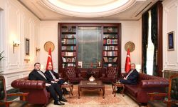 Hakan Ülken’den Ankara Valisi Yakup Canbolat’a Ziyaret