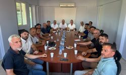 ASKF Bölgesel Toplantılarına Nazilli’den Başladı