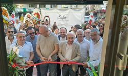 Safir Kuyumculuk Yeni Adresinde Kapılarını Açtı