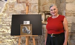 Arkeoloji ve sanat bu sergide buluştu