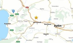 Aydın'da 3.9 şiddetinde deprem meydana geldi
