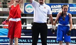 Aydınlı Yağmur, Türkiye şampiyonu oldu