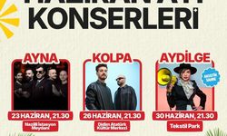 Başkan Çerçioğlu: 'Yaza Merhaba Konserlerimize tüm vatandaşlarımızı davet ediyorum'