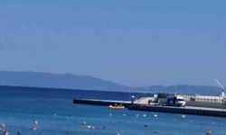 Didim'de kaybolan astsubayın cansız bedenine ulaşıldı