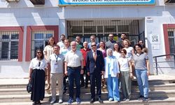 Efeler İlçe Milli Eğitim Müdürü Çomruk: 'Hedefimiz değerlerine sahip çıkan nesiller yetiştirmek'