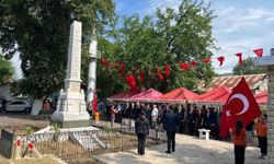 Erbeyli Şehitleri İlk Kurşun Abidesi'nde anma etkinliği düzenlendi