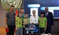 Köşk 100. Yıl Atatürk Ortaokulu, ilçeyi gururlandırdı