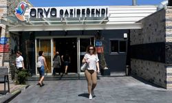 Kuşadası Belediyesi'nin turistik tesisleri ilgi görüyor