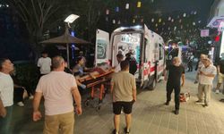 Kuşadası'nda balkondan düşen yaşlı adam hayatını kaybetti