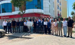 Kuşadası'ndaki çalışmalar değerlendirildi