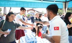 Nazilli Belediyesi'nden YKS adaylarına ve ailelerine destek