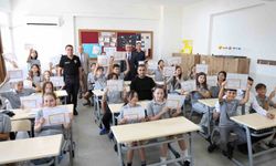 Söke'de 21 bin 537 öğrenci karne sevinci yaşadı